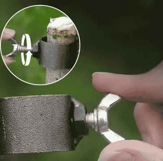 Grass Sickle Cutter (Blade Only) – Multifunctional Garden Scythe for Weeding & Cutting - Lunexa_co