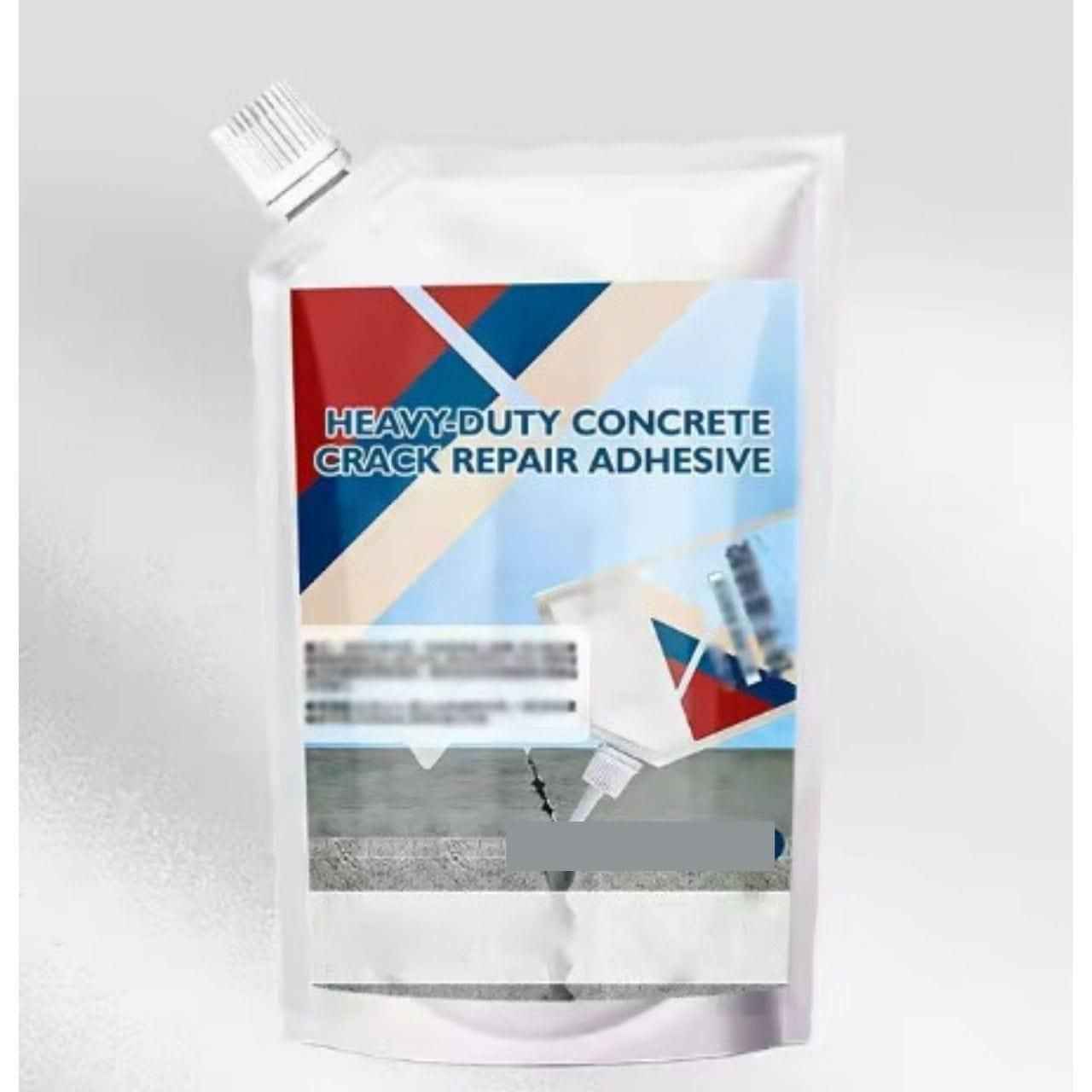 Heavy-Duty Concrete Crack Repair Adhesive – 100g | Grouting & Filling Solution for Roads, Floors, Potholes - Lunexa_co