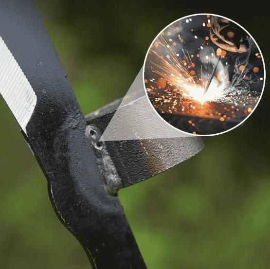 Grass Sickle Cutter (Blade Only) – Multifunctional Garden Scythe for Weeding & Cutting - Lunexa_co