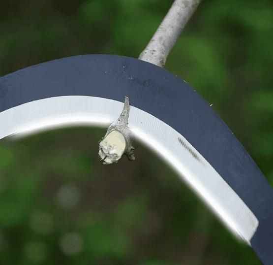 Grass Sickle Cutter (Blade Only) – Multifunctional Garden Scythe for Weeding & Cutting - Lunexa_co